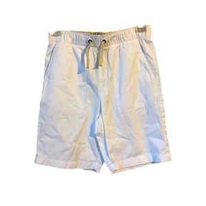 NWT Class Club Boys White Shorts